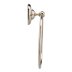 Croydex Flexi-Fix Grosvenor Gold Towel Ring (QM701503) - thumbnail image 3