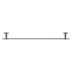 Croydex Flexi-Fix Pendle Towel Rail - Chrome (QM412741) - thumbnail image 3