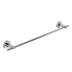 Croydex Flexi-Fix Romsey Towel Rail - Chrome (QM742741) - thumbnail image 3