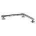 Croydex Grab 'N' Grip L-Shaped Grab Bar - Chrome (AP531041) - thumbnail image 3