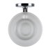 Croydex Hampstead Soap Dish - Chrome (QM641941) - thumbnail image 3