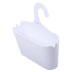 Croydex Hook Over Caddy - White (PA120822) - thumbnail image 3