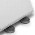 Croydex Luminoso Self Lighting Toilet Seat - White (WL533122E) - thumbnail image 3