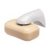Croydex Magnetic Soap Holder - White (AK200022) - thumbnail image 3