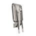 Croydex Newport Seat - White (AP504122) - thumbnail image 3