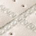 Croydex Plain Cushioned Shower Mat - White (BD203022) - thumbnail image 3