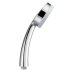 Croydex Presion One Function Shower Head - Chrome (AM301041) - thumbnail image 3