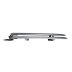 Croydex Silver Quartz Flexi-Fix Toilet Seat (WL601840H) - thumbnail image 3