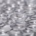 Croydex Small Bubbles PVC Bath Mat - Clear (AH241000H) - thumbnail image 3