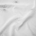 Croydex Stellar Shower Curtain - White (AF584740) - thumbnail image 3