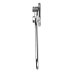 Croydex Stick 'N' Lock Towel Ring - Chrome (QM291541) - thumbnail image 3