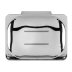 Croydex Sutton Soap Dish - Chrome (QM731941) - thumbnail image 3