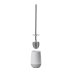 Croydex Swiper Loo Brush - White/Grey (AJ510022H) - thumbnail image 3