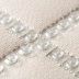 Croydex Textured Cushioned Mat - White (BB211022H) - thumbnail image 3