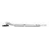 Croydex Victoria Flexi-Fix Toilet Seat - White (WL601322H) - thumbnail image 3