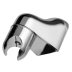 Croydex Wall-Mounted Shower Head Holder - Chrome (AM150641) - thumbnail image 3