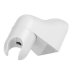 Croydex Wall-Mounted Shower Head Holder - White (AM150622) - thumbnail image 3