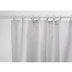 Croydex White Plain PVC Shower Curtain (AE100022) - thumbnail image 3