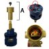 CVP NonEZ Diverter Cartridge (ABSP-10-0006) - thumbnail image 3