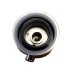 Flow Handle & End Cap for VETS-10-3120 and VETS-10-3125 Exposed Bar Shower Mixer (VESP-TS-0032) - thumbnail image 3
