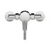 Gainsborough Manual Mixer Shower - Chrome (GSME) - thumbnail image 3