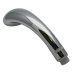 Gainsborough single mode 80mm handset - Chrome (298604) - thumbnail image 3
