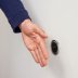 Geberit Type 10IR Electronic Dual Flush - Mains Operation - Brushed Chrome (115.936.SN.6) - thumbnail image 3