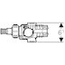 Geberit Type 380 filling valve (3/8" brass union) Please see information below (242.983.00.1) - thumbnail image 3