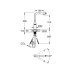 Grohe Essence SmartControl Sink Mixer - Brushed Hard Graphite (31615AL0) - thumbnail image 3