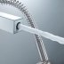 Grohe Eurocube Single Lever Sink Mixer - Chrome (31395000) - thumbnail image 3