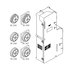 Grohe F-Digital Pumped (LP) with controller (36293000) - thumbnail image 3