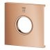 Grohe Grohtherm Aqua Tiles Exchangeable Metal Plate & Symbol - Head Shower 1 - Warm Sunset (106887DA00) - thumbnail image 3