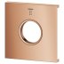 Grohe Grohtherm Aqua Tiles Exchangeable Metal Plate & Symbol - Head Shower 2 - Warm Sunset (106888DA00) - thumbnail image 3