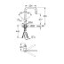 Grohe Minta Single Lever Sink Mixer - Chrome (32322000) - thumbnail image 3