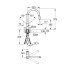 Grohe Minta Single Lever Sink Mixer - Supersteel (32321DC2) - thumbnail image 3