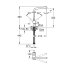 Grohe Minta Single Lever Sink Mixer - Warm Sunset (31375DA0) - thumbnail image 3