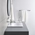 Grohe Selection Towel Rail - Chrome (41058000) - thumbnail image 3
