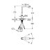 Grohe Zedra SmartControl Sink Mixer - Chrome (31593002) - thumbnail image 3