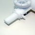 Grohe 1/2" BSP plastic union fill float valve (42181000) - thumbnail image 3