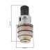Grohe thermostatic 3/4" compact cartridge (for reversed inlets) (47186000) - thumbnail image 3