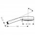 hansgrohe Crometta 100 Hand Shower Vario - Chrome (26824400) - thumbnail image 3