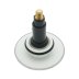 hansgrohe Plug Push-Open Waste - Chrome (98363000) - thumbnail image 3