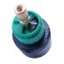 Hansgrohe AUV32 shut-off unit with selector (98283000) - thumbnail image 3