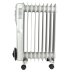 Arctic Hayes Plug In Oil Filled Radiator - 2kW (A998775) - thumbnail image 3