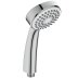 Ideal Standard Calista two taphole deck mounted dual control bath shower mixer (B1152AA) - thumbnail image 3