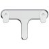 Ideal Standard Cerabase dual control bath filler (BD057AA) - thumbnail image 3