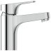 Ideal Standard Cerabase single lever basin mixer, with click waste and bluestart technology (BD054AA) - thumbnail image 3