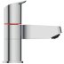 Ideal Standard Ceraflex two hole deck mounted dual control bath filler (B1824AA) - thumbnail image 3