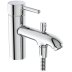 Ideal Standard Ceraline single lever one hole bath shower mixer (BC191AA) - thumbnail image 3