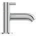 Ideal Standard Ceraline two taphole dual control bath filler (BC188AA) - thumbnail image 3